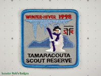 Click to enlarge 1998 Tamaracouta Scout Reserve Winter